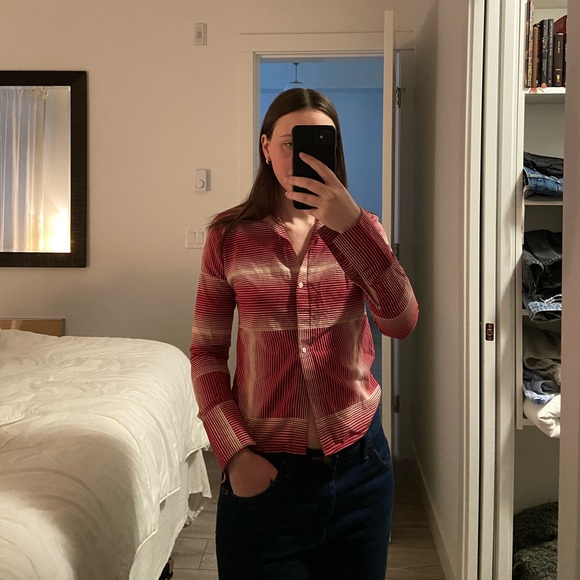 Gap Button Up - Picture 1 of 2